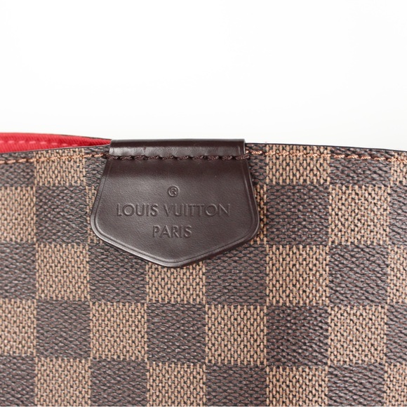 LOUIS VUITTON GRACEFUL MM - Picture 6 of 8